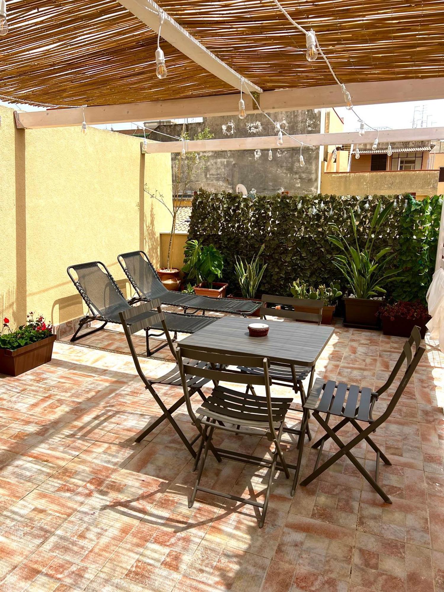 La Terrazza Di Pindaro Villa Сиракуза Екстериор снимка